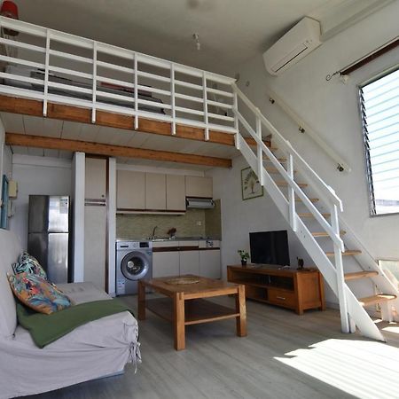 Studio Ideal Couple, A 200M De Tres Belles Plages Pointe Du Bout! Lazaret Екстер'єр фото
